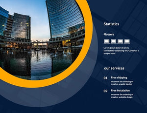 11 X 17 UV Brochures