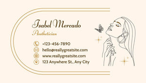 Standard Business Card 16pt + Matte Finish