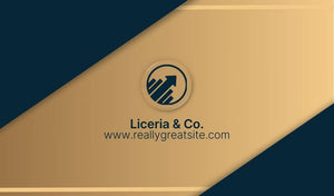 18pt Gloss Lamination Premium Business Card