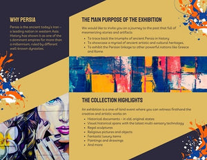 8.5 X 11 UV Brochures