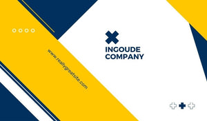 Die Cut UV Business Cards