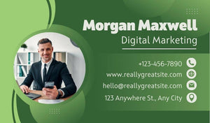 Premium Writable+UV (C1S 14pt) Business Card