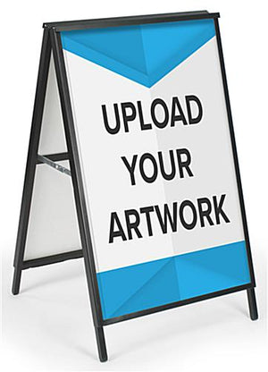 A Frame Signs - phoenixprint.shop