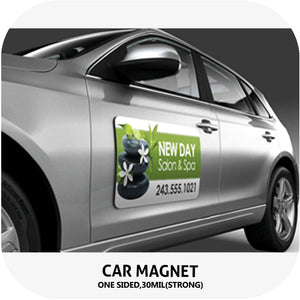 Car Magnet - phoenixprint.shop