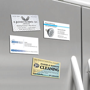 Magnetic cards 3.5 x 2 - phoenixprint.shop