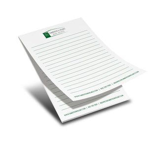 Notepads 4.25 x 7 - phoenixprint.shop