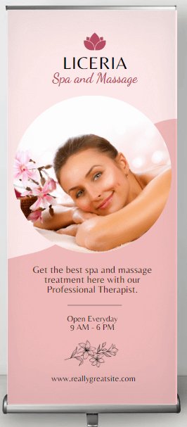 PREMIUM WIDE Pull Up Banners - phoenixprint.shop