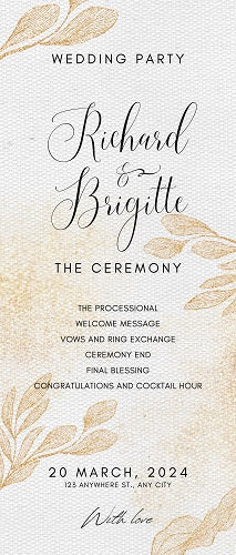 UV High Gloss Door Hangers