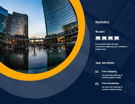 11 X 17 UV Brochures