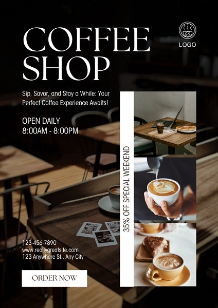 11x17 Enviro Uncoated Flyer