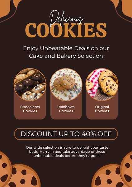 11 x 17 Matte Finish Flyer