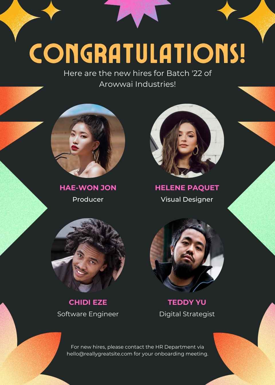 18 X 24 Matte Finish Posters