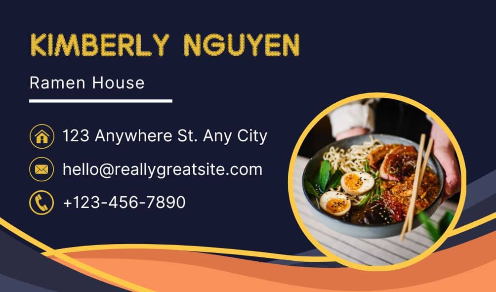 18pt Writable (C1S ) Premium Business Card