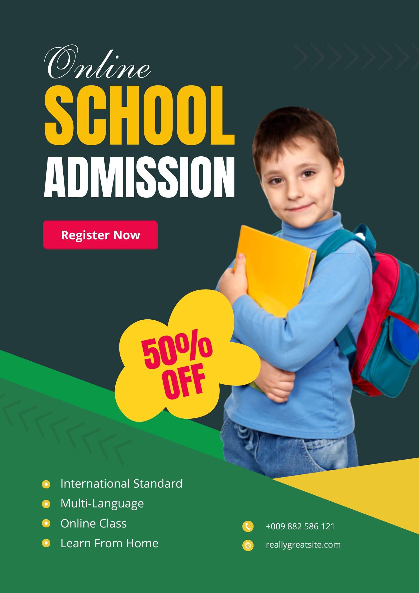 19 X 27 Regular Posters