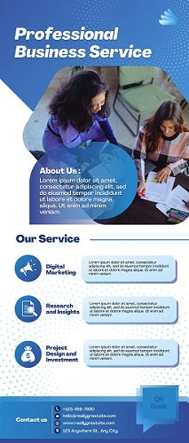 3.5 X 8.5 AQ (14pt) BC Perf