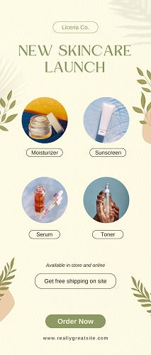 3.5 X 8.5 UV High Gloss (14pt) BC Perf