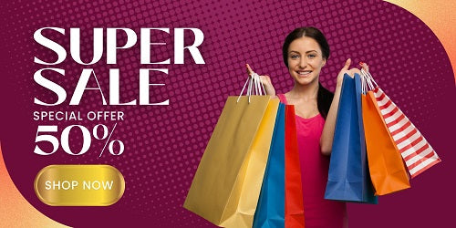 31.50 X 78.75 Glossy Vinyl Banners