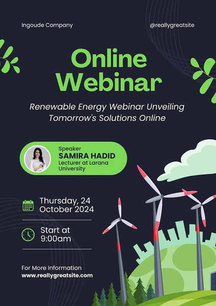 5.5 x 8.5 [1/2pg] Regular Flyer