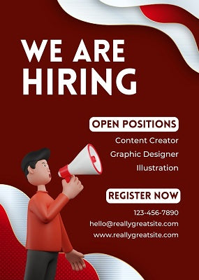 5 X 7 Writable + AQ (14pt) Invitations