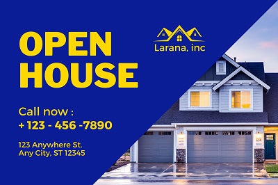 6mm Coroplast (Yard Signs)