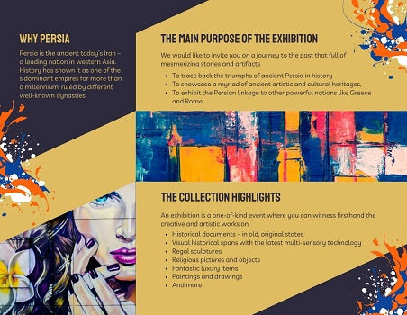 8.5 X 11 UV Brochures