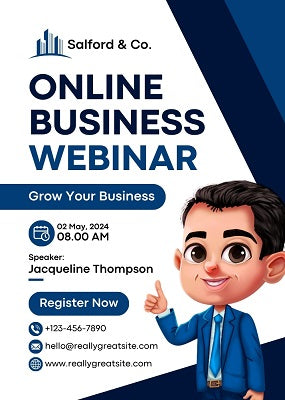 8.5X5.5KraftPaperInvitations