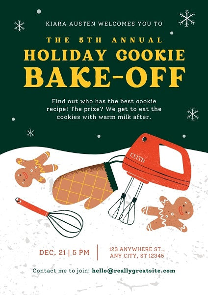 8.5 x 11 [Full pg] Matte Finish Flyer