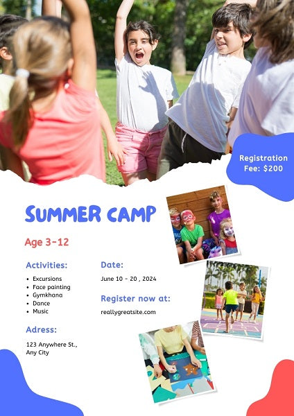 8.5 x 14 UV Coated Flyer