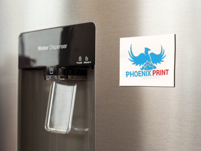 Custom Magnets (14pt) - Phoneix Print