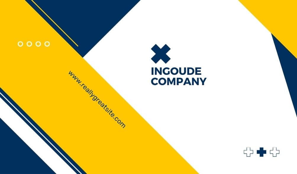 Die Cut UV Business Cards