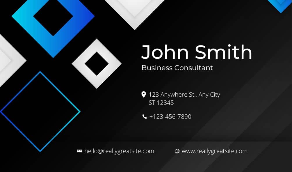 Durable Special Business Cards