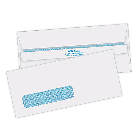 Envelopes 60lb Uncoated (Self-Adhesive)