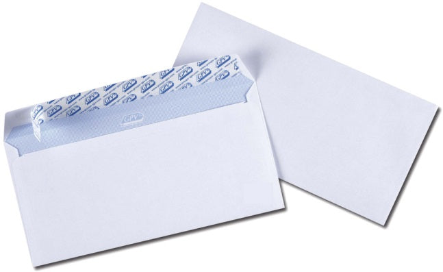 Envelopes 60lb Uncoated (Self-Adhesive)