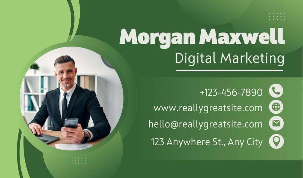 Premium Writable+UV (C1S 14pt) Business Card