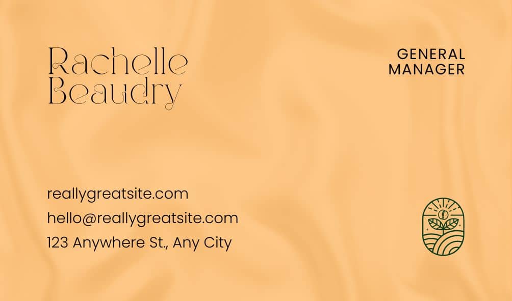 Premium Silk Lamination/Matte (18pt ONE SIDE) Business Card