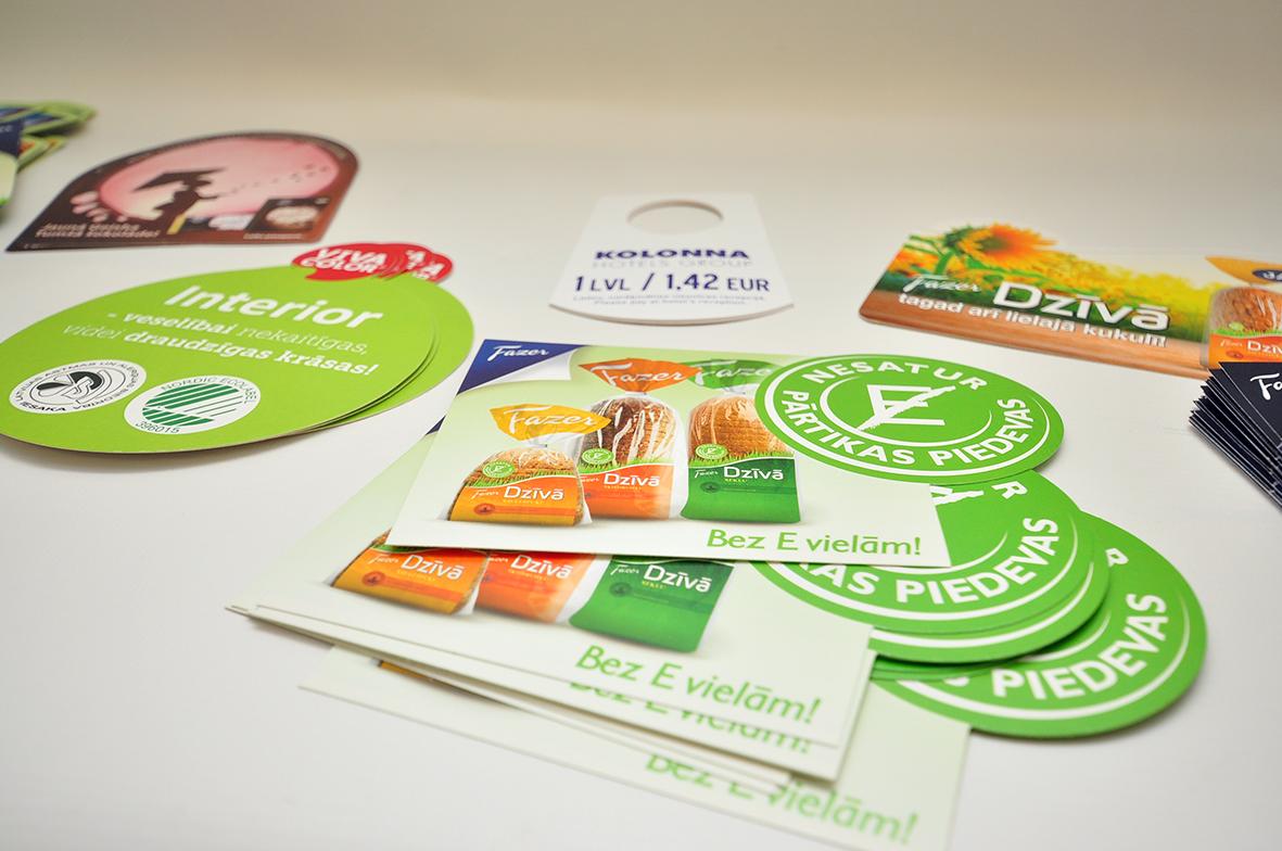 Stickers/Labels 3.5 x 2.0