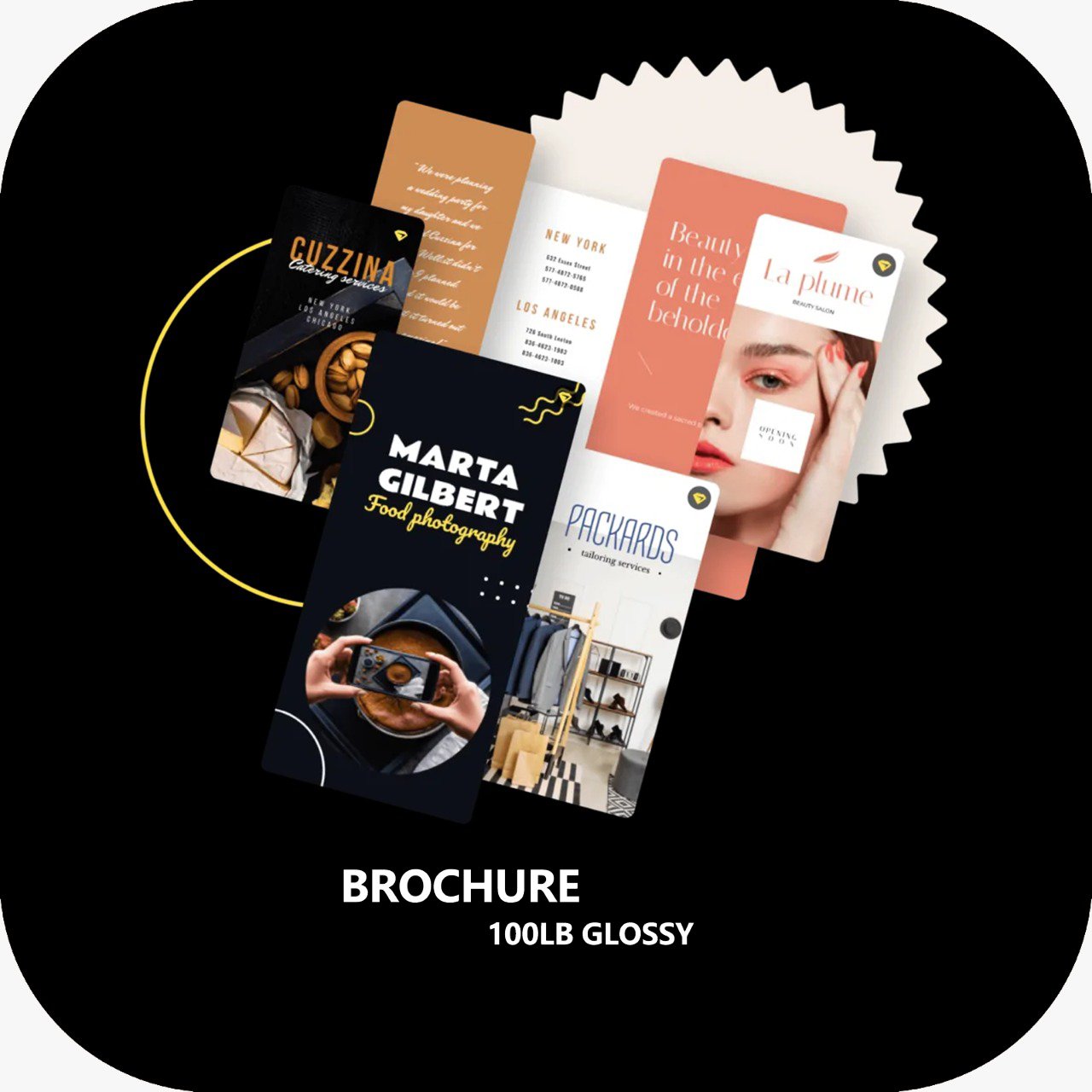 BROCHURE 11 x 17 - phoenixprint.shop