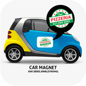 Car Magnet - phoenixprint.shop