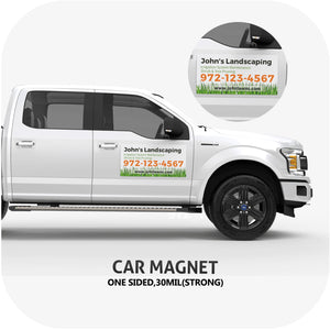 Car Magnet - phoenixprint.shop