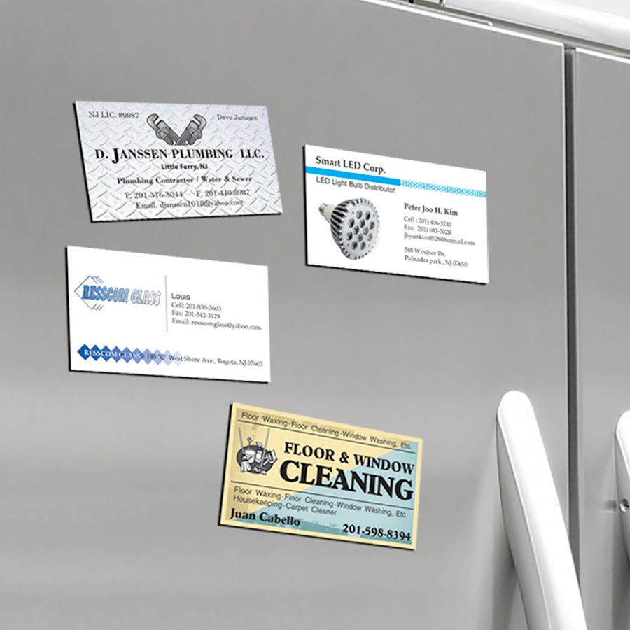 Magnetic cards 3.5 x 2 - phoenixprint.shop