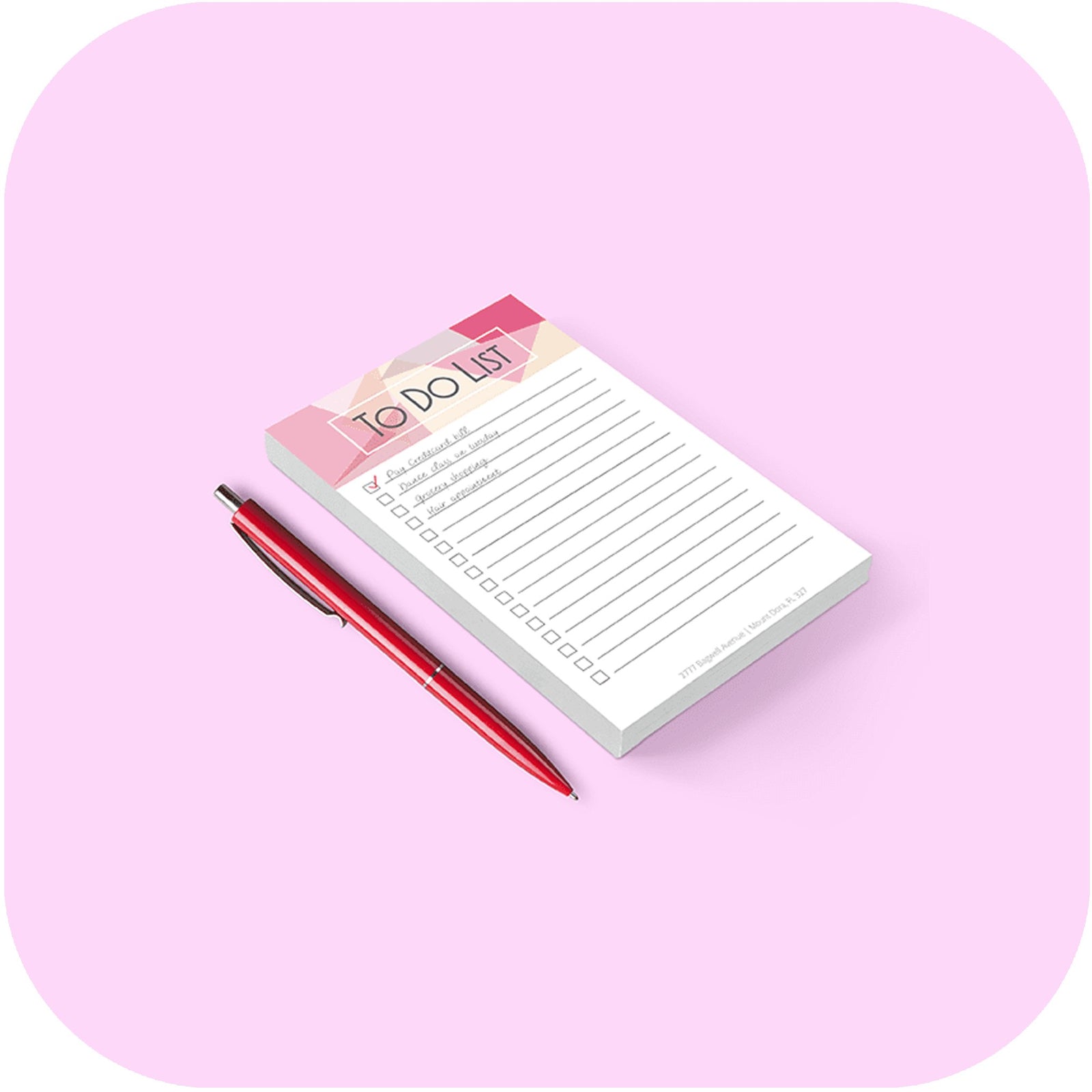 Notepads 4.25 x 7 - phoenixprint.shop