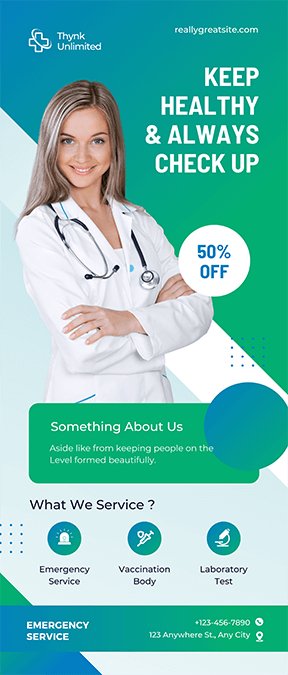 PREMIUM Pull Up Banners - phoenixprint.shop