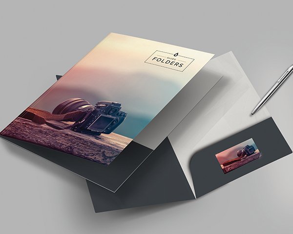 Presentation folders - phoenixprint.shop